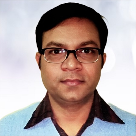 Dr. Amit Kumar Mani Tiwari    